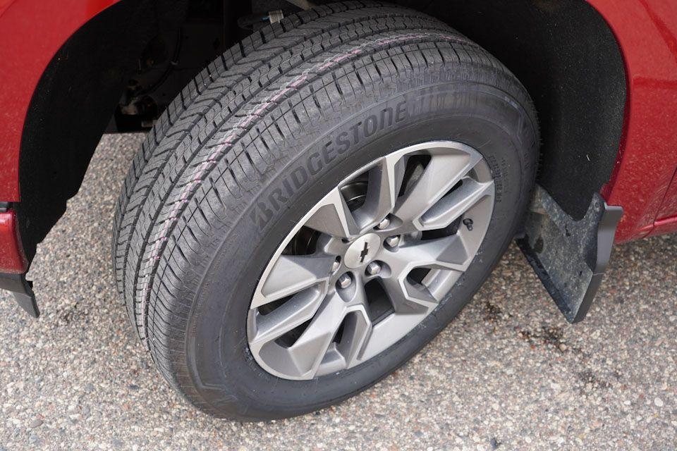 used 2022 Chevrolet Silverado 1500 Limited car, priced at $26,442