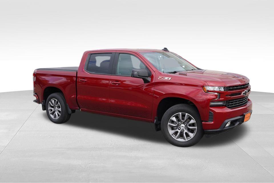 used 2022 Chevrolet Silverado 1500 Limited car, priced at $26,442