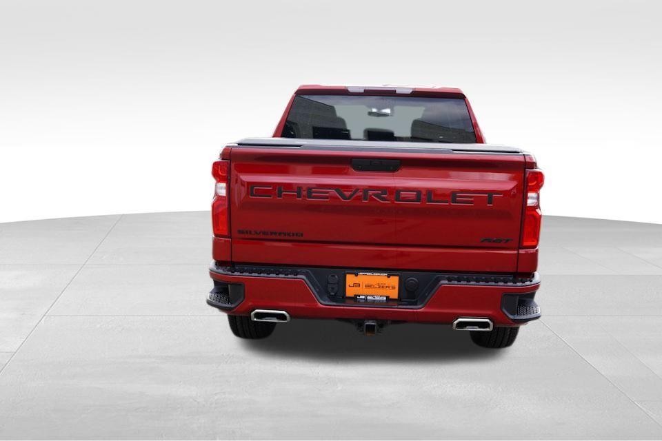 used 2022 Chevrolet Silverado 1500 Limited car, priced at $26,442