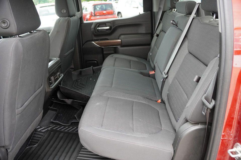 used 2022 Chevrolet Silverado 1500 Limited car, priced at $26,442