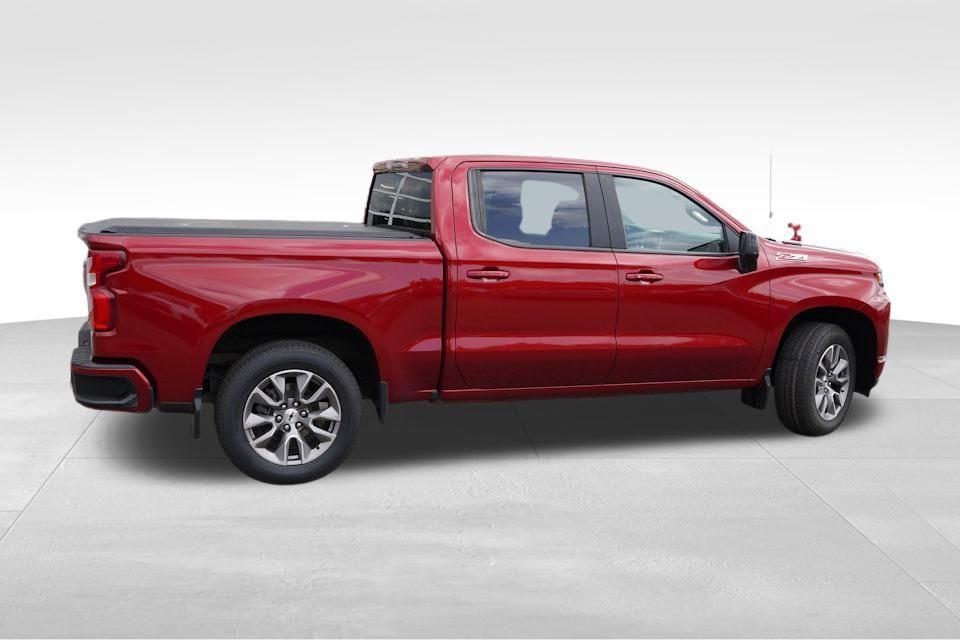 used 2022 Chevrolet Silverado 1500 Limited car, priced at $26,442