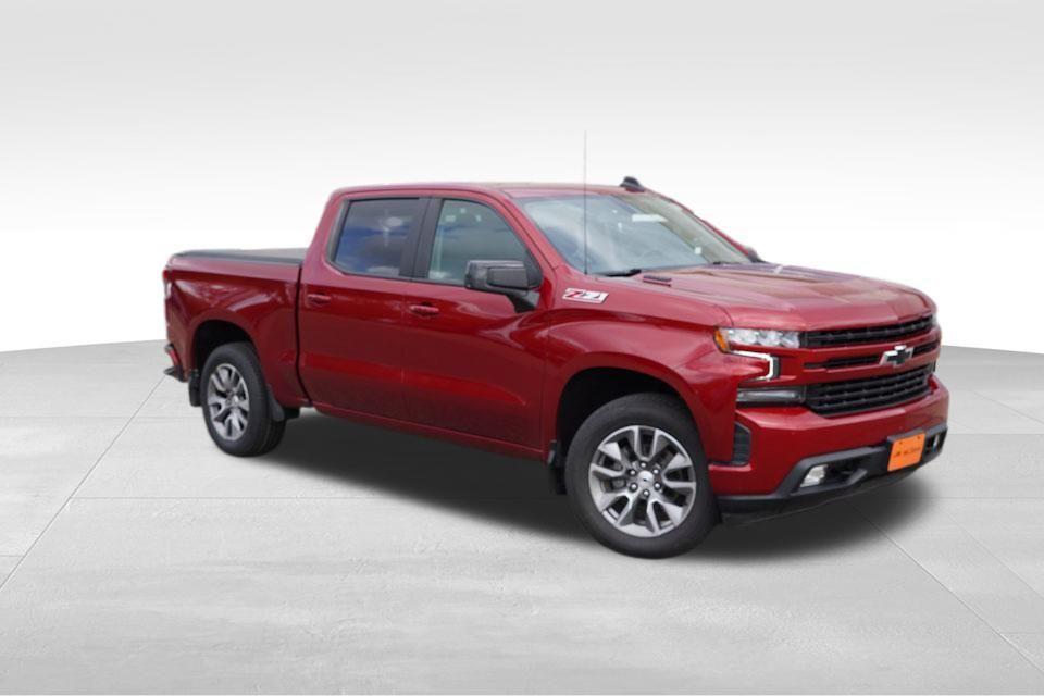 used 2022 Chevrolet Silverado 1500 Limited car, priced at $26,442