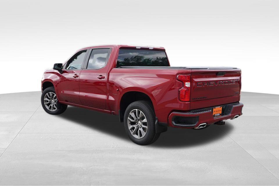 used 2022 Chevrolet Silverado 1500 Limited car, priced at $26,442