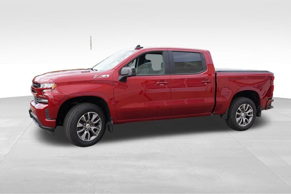 used 2022 Chevrolet Silverado 1500 Limited car, priced at $26,442