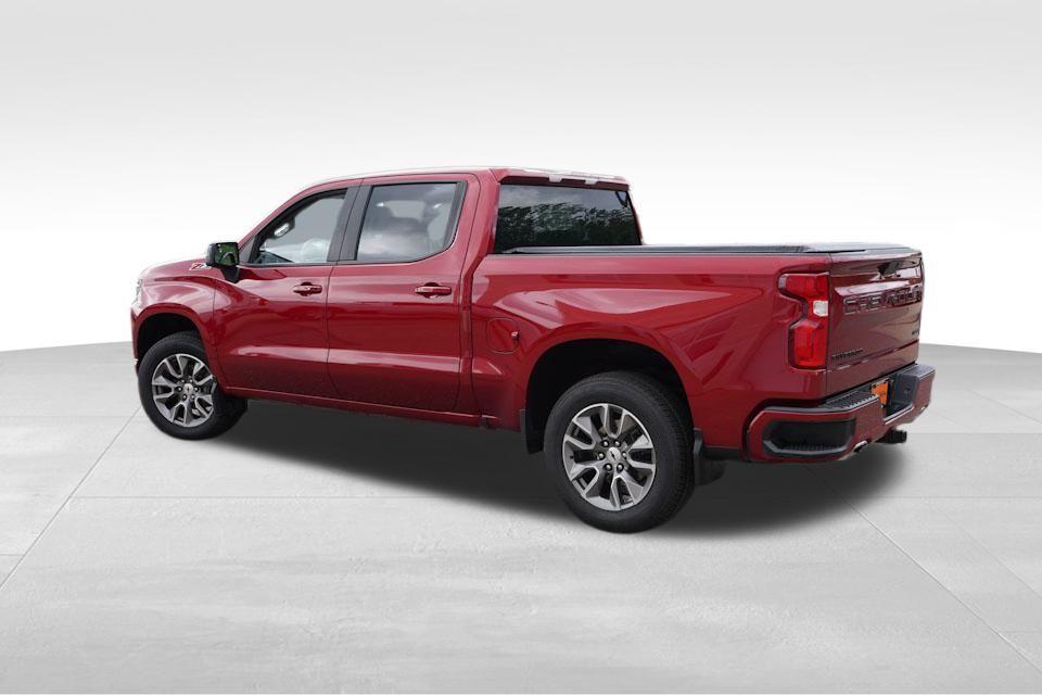 used 2022 Chevrolet Silverado 1500 Limited car, priced at $26,442
