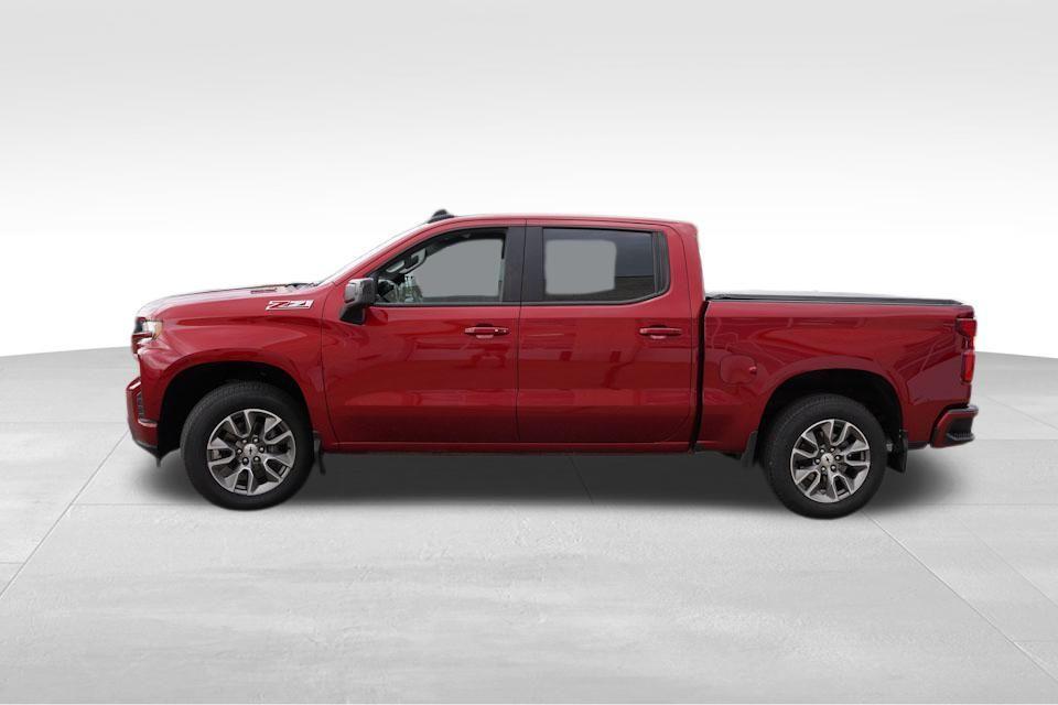 used 2022 Chevrolet Silverado 1500 Limited car, priced at $26,442