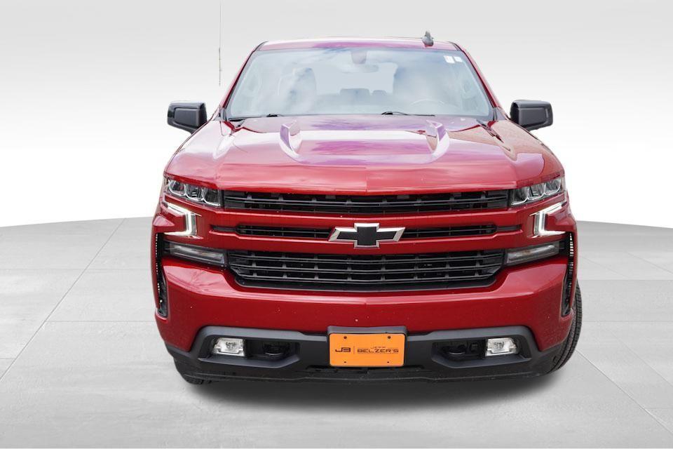 used 2022 Chevrolet Silverado 1500 Limited car, priced at $26,442
