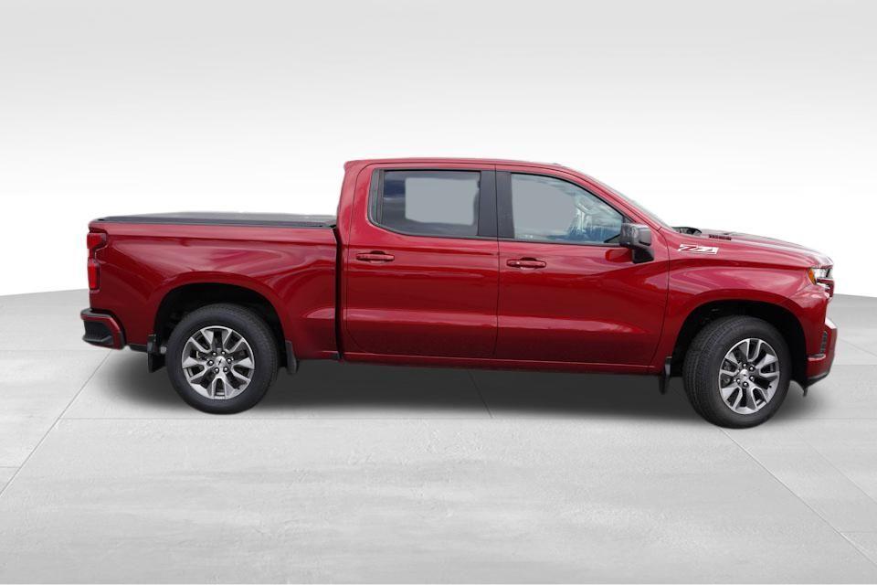 used 2022 Chevrolet Silverado 1500 Limited car, priced at $26,442