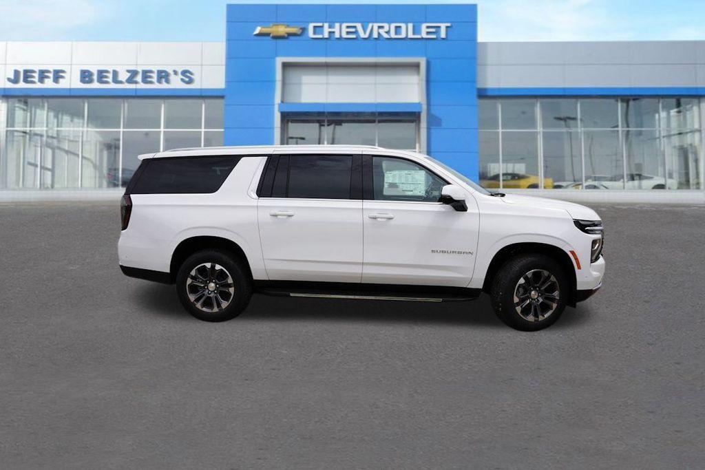 new 2025 Chevrolet Suburban car, priced at $70,470