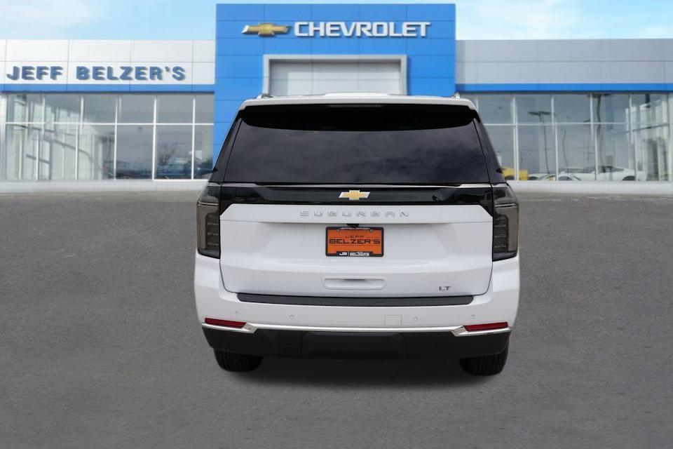 new 2025 Chevrolet Suburban car, priced at $70,470