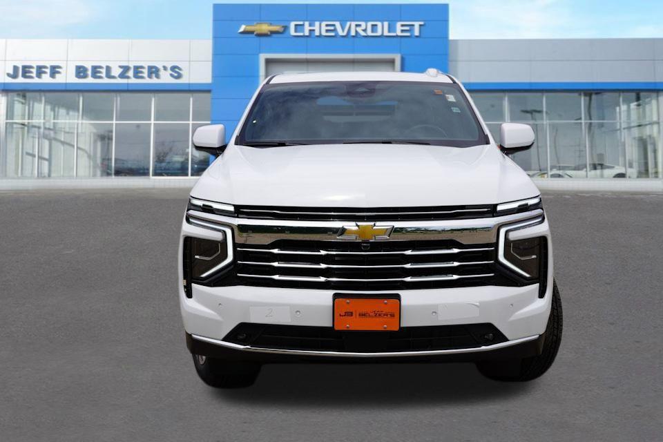 new 2025 Chevrolet Suburban car, priced at $70,470