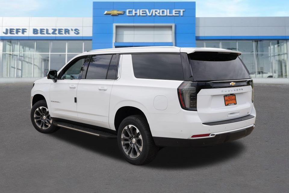 new 2025 Chevrolet Suburban car, priced at $70,470