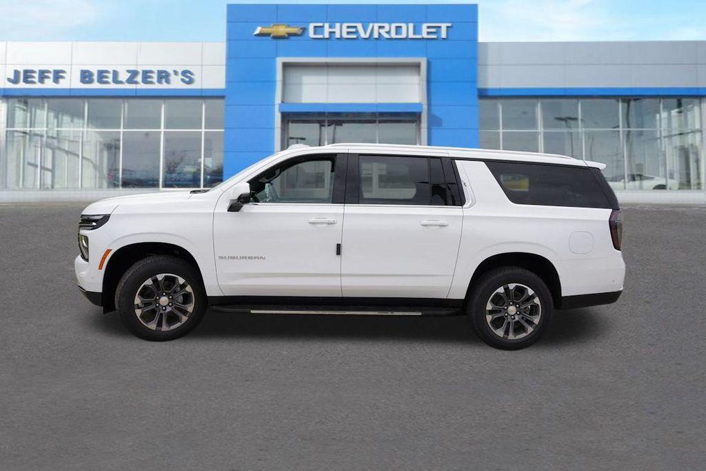 new 2025 Chevrolet Suburban car, priced at $70,470