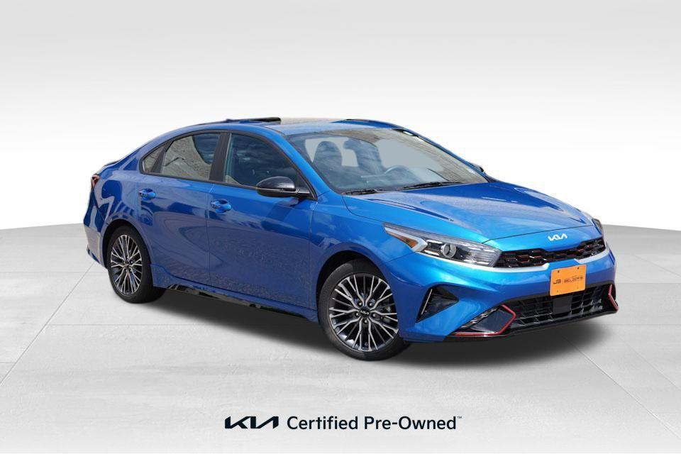 used 2022 Kia Forte car, priced at $21,798