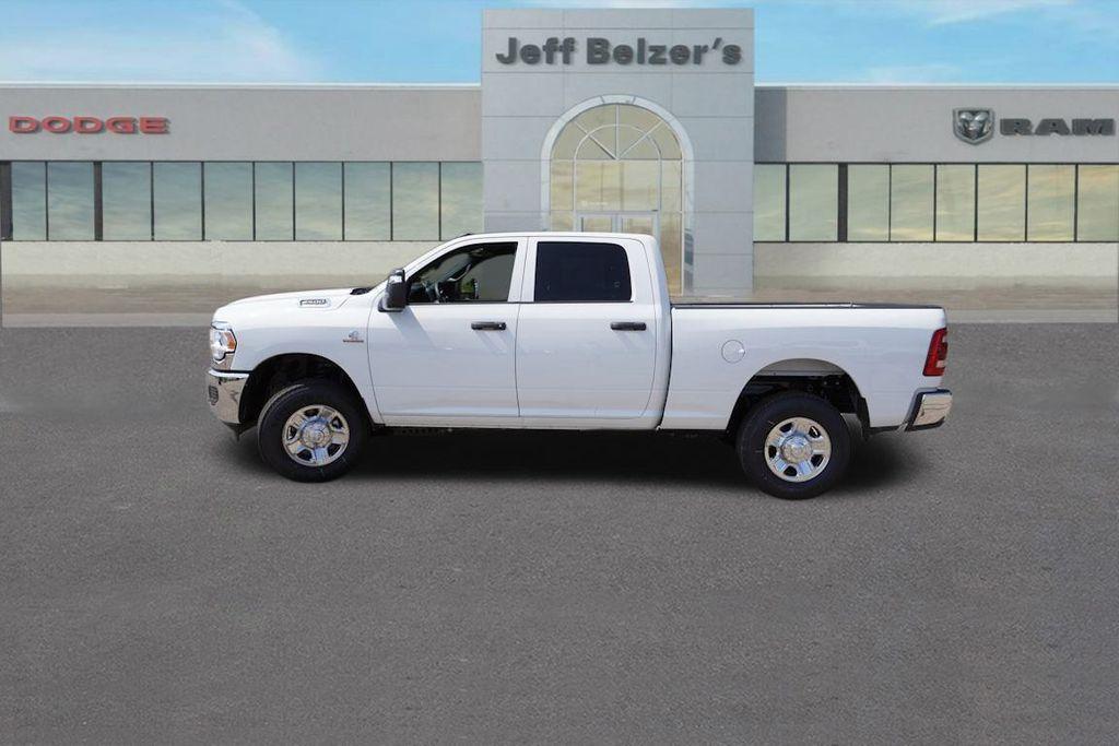 new 2024 Ram 2500 car, priced at $54,962