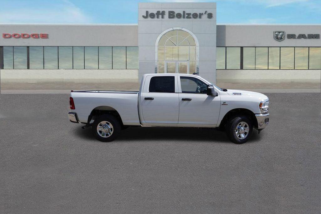 new 2024 Ram 2500 car, priced at $54,962