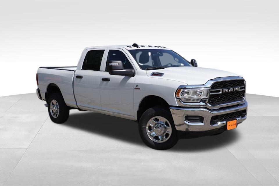 new 2024 Ram 2500 car, priced at $57,062