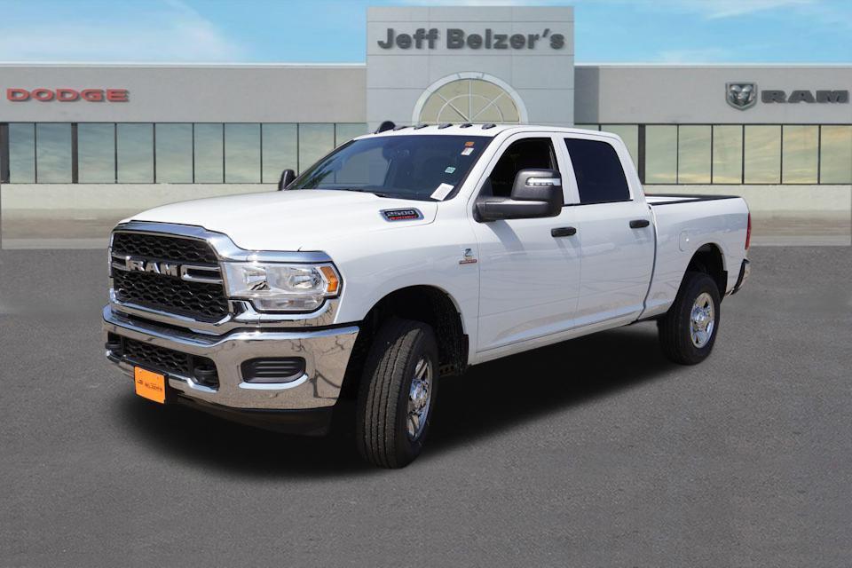 new 2024 Ram 2500 car, priced at $54,962