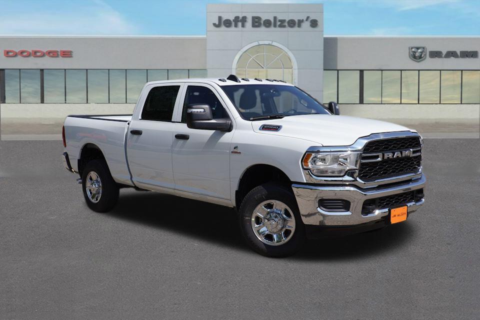 new 2024 Ram 2500 car, priced at $54,962