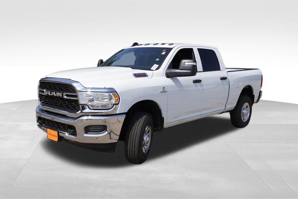 new 2024 Ram 2500 car, priced at $57,362