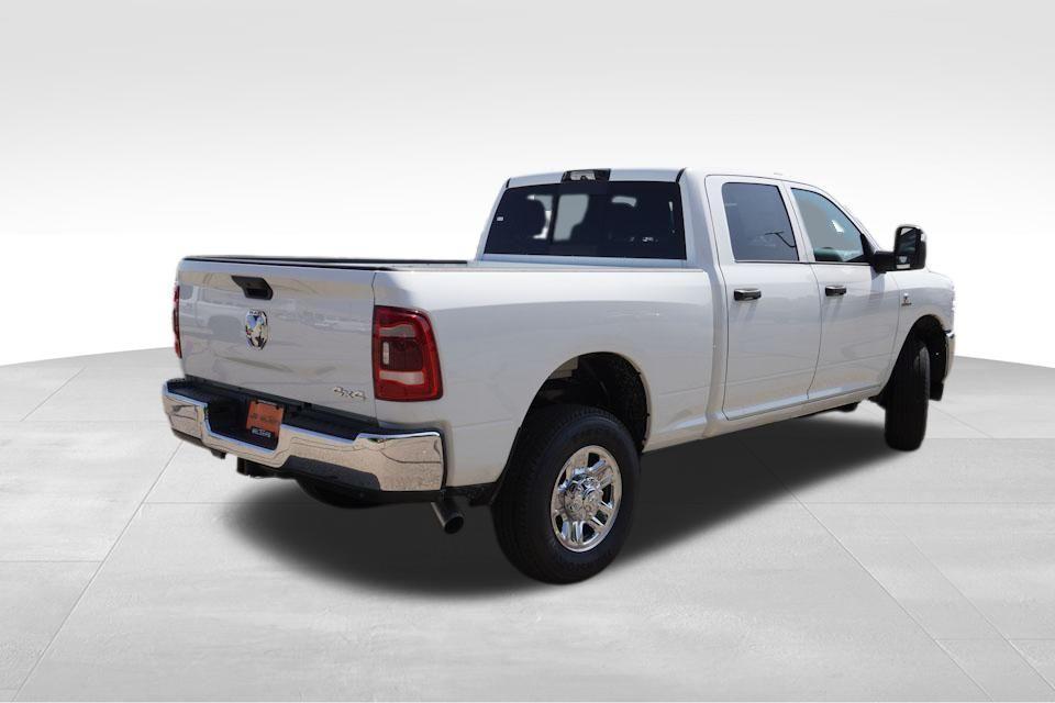 new 2024 Ram 2500 car, priced at $57,362