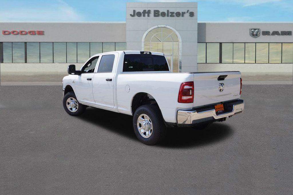 new 2024 Ram 2500 car, priced at $54,962