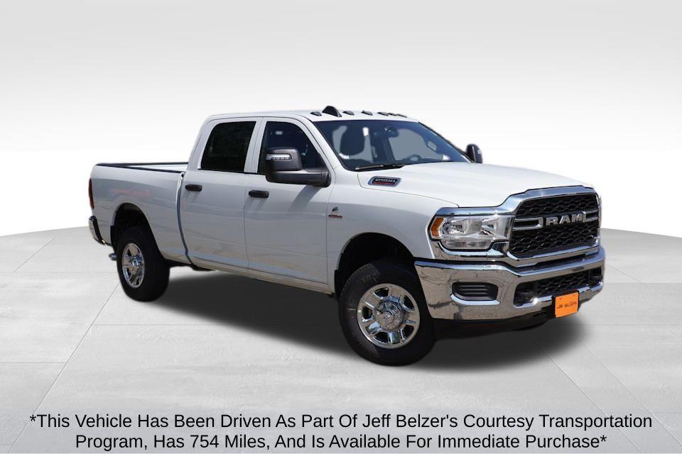 new 2024 Ram 2500 car, priced at $52,876