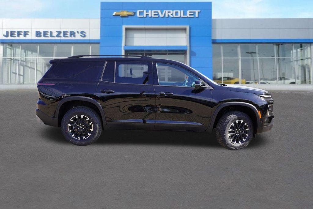 new 2026 Chevrolet Traverse car, priced at $53,241