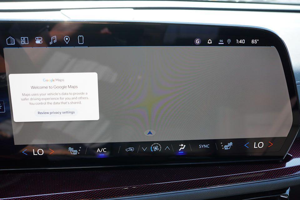 new 2026 Chevrolet Traverse car, priced at $53,241