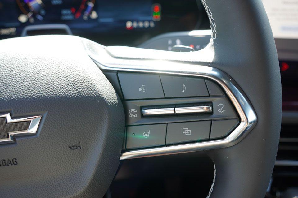 new 2026 Chevrolet Traverse car, priced at $53,241