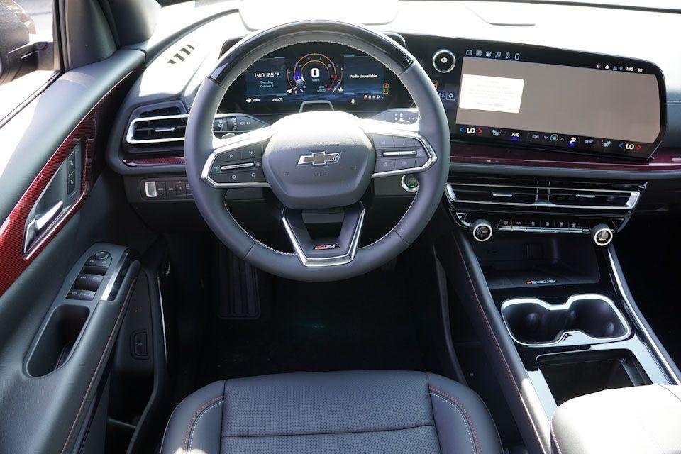 new 2026 Chevrolet Traverse car, priced at $53,241