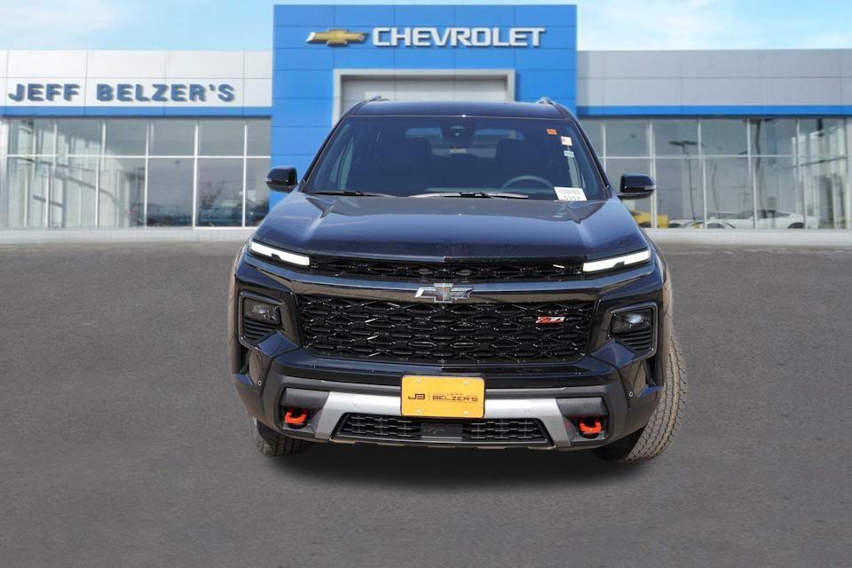 new 2026 Chevrolet Traverse car, priced at $53,241