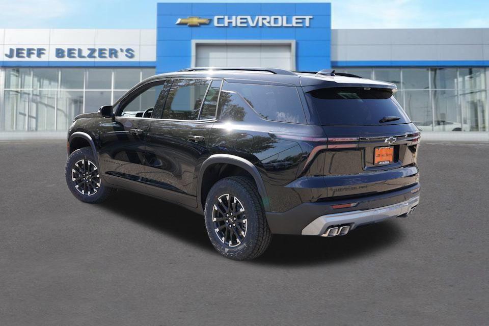 new 2026 Chevrolet Traverse car, priced at $53,241