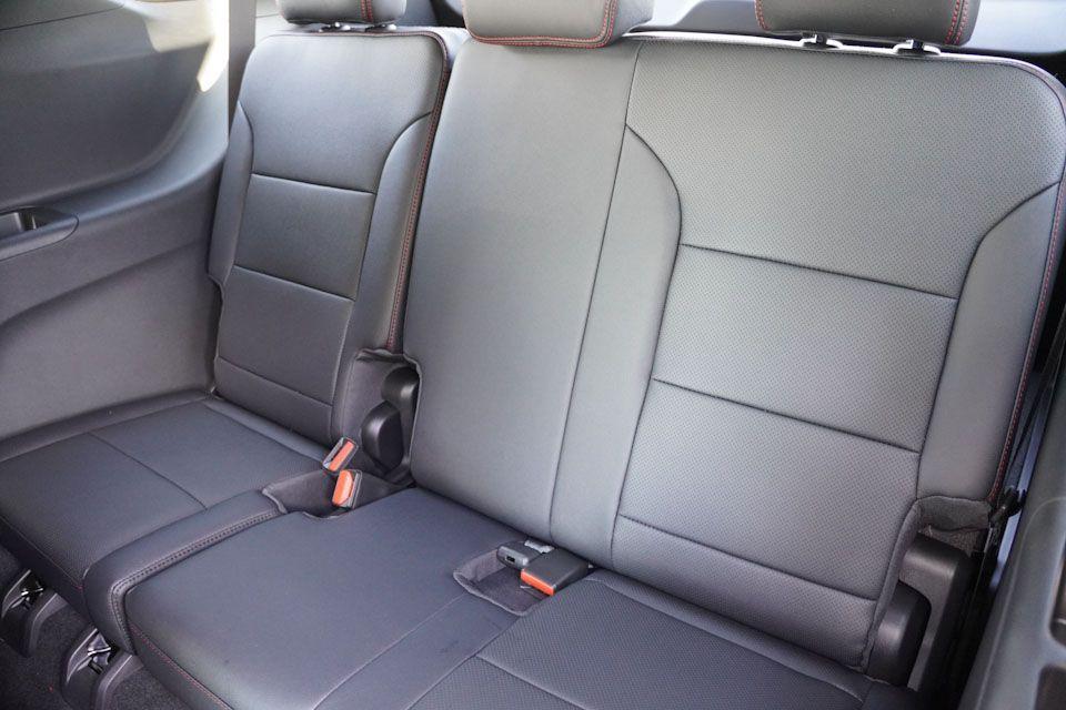 new 2026 Chevrolet Traverse car, priced at $53,241