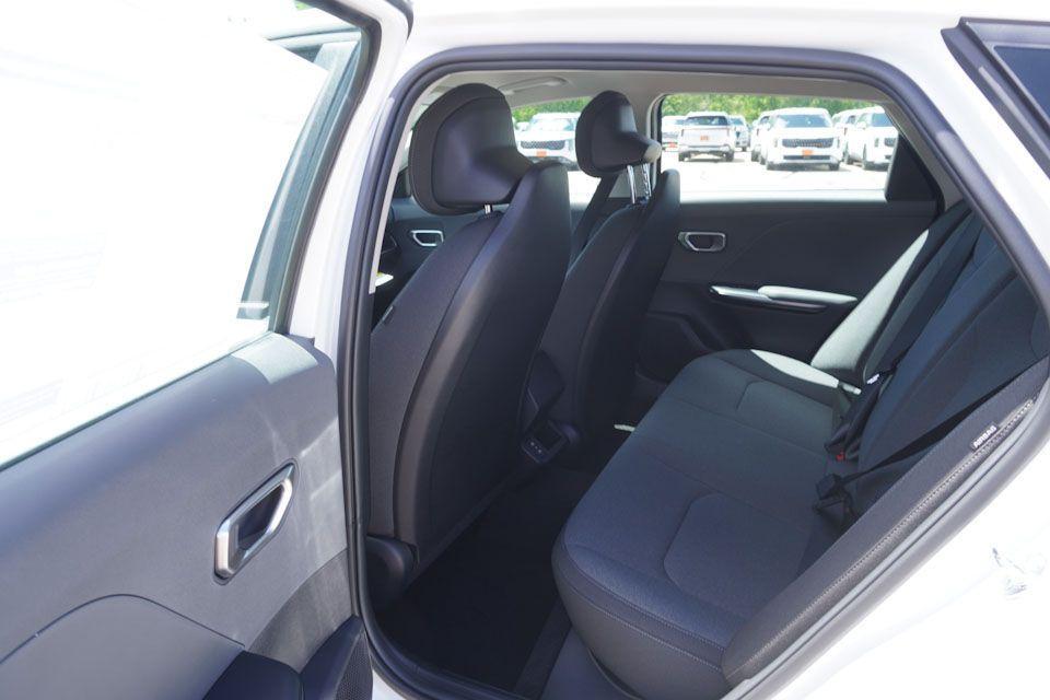 new 2025 Kia K4 car, priced at $21,635