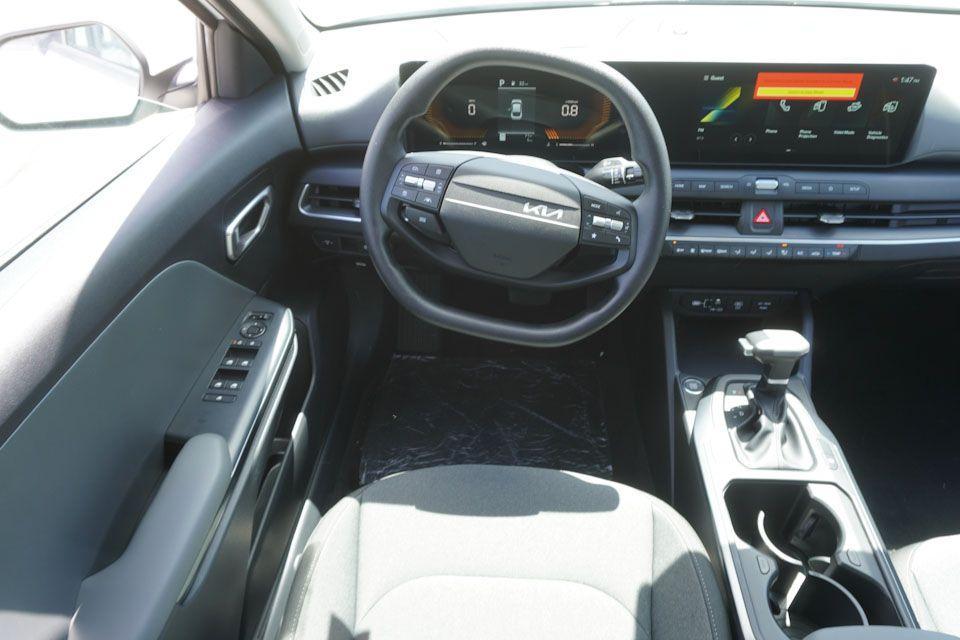 new 2025 Kia K4 car, priced at $21,635