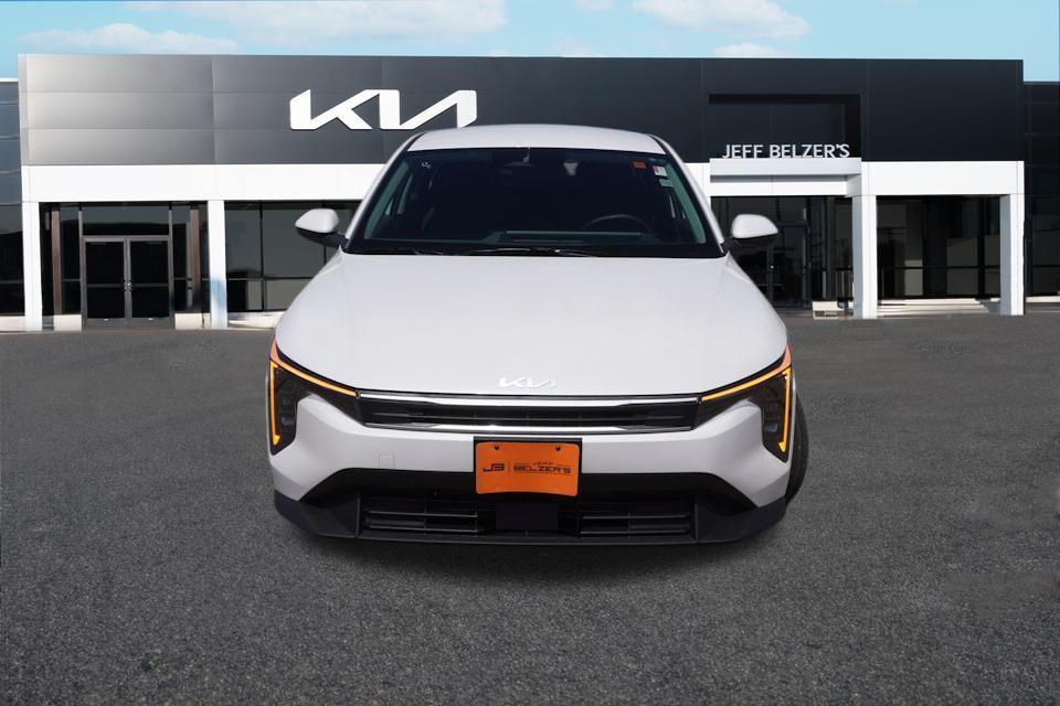 new 2025 Kia K4 car, priced at $21,635