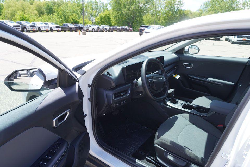 new 2025 Kia K4 car, priced at $21,635