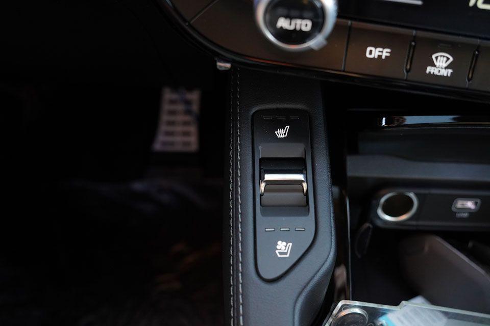 new 2025 Kia Telluride car, priced at $49,515