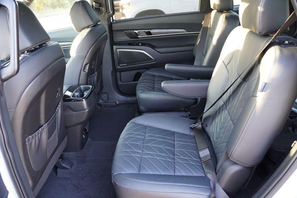 new 2025 Kia Telluride car, priced at $49,515