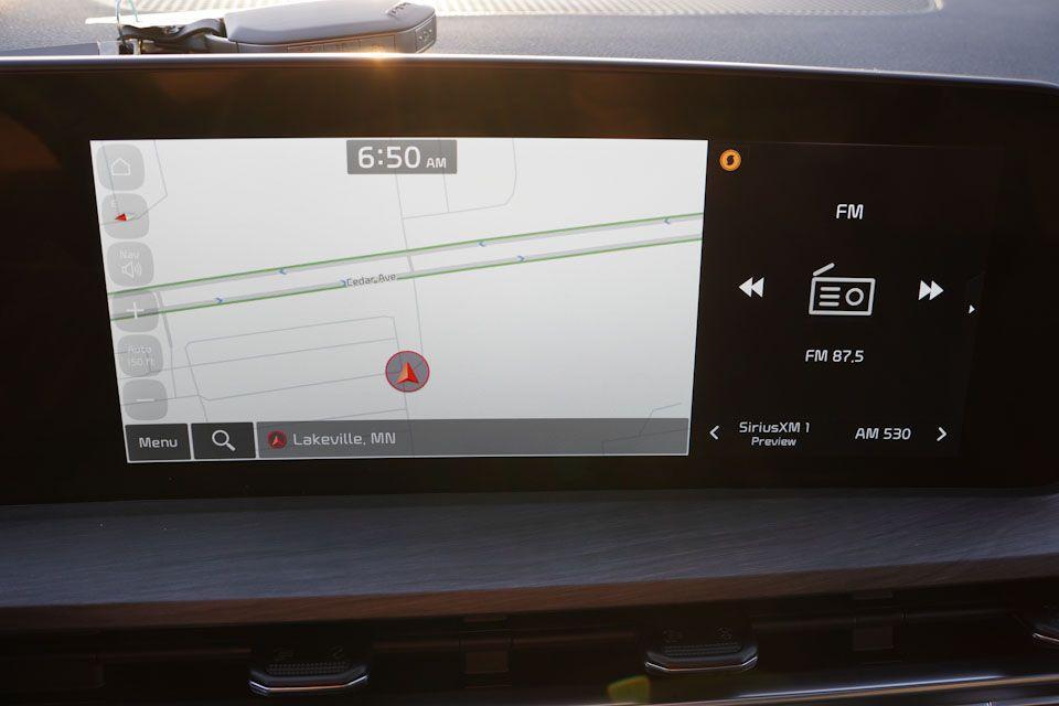 new 2025 Kia Telluride car, priced at $49,515