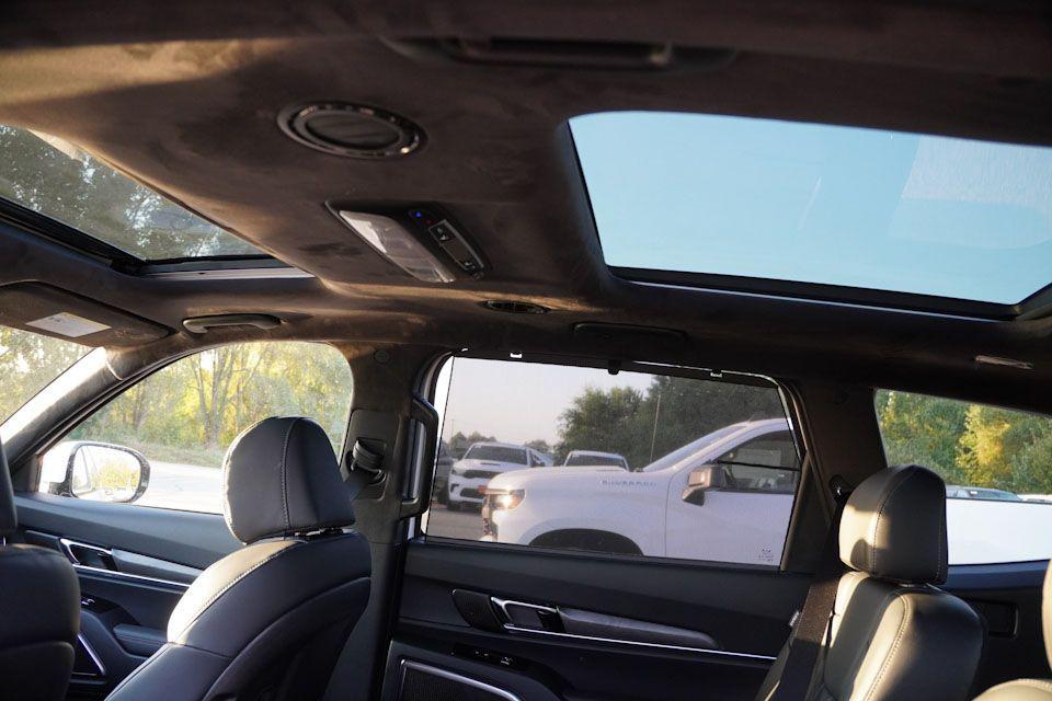 new 2025 Kia Telluride car, priced at $49,515