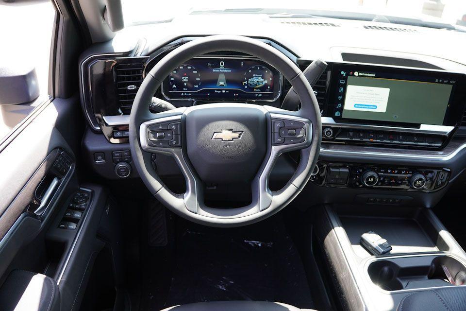 new 2025 Chevrolet Silverado 3500 car, priced at $74,700