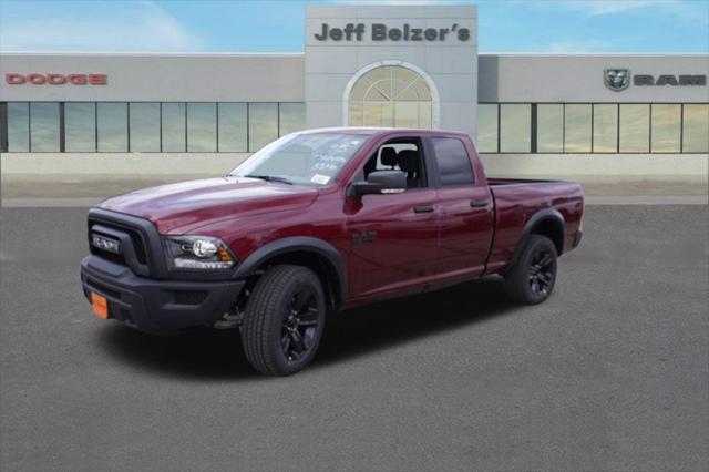 new 2024 Ram 1500 Classic car, priced at $40,377