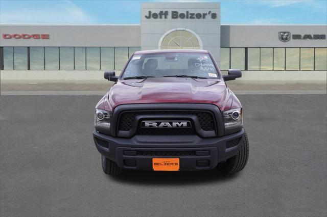 new 2024 Ram 1500 Classic car, priced at $40,377