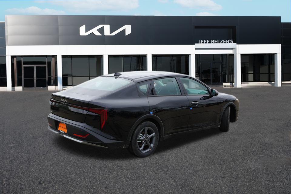 new 2025 Kia K4 car, priced at $21,273