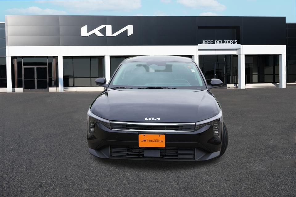 new 2025 Kia K4 car, priced at $21,273