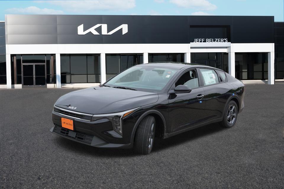 new 2025 Kia K4 car, priced at $21,273