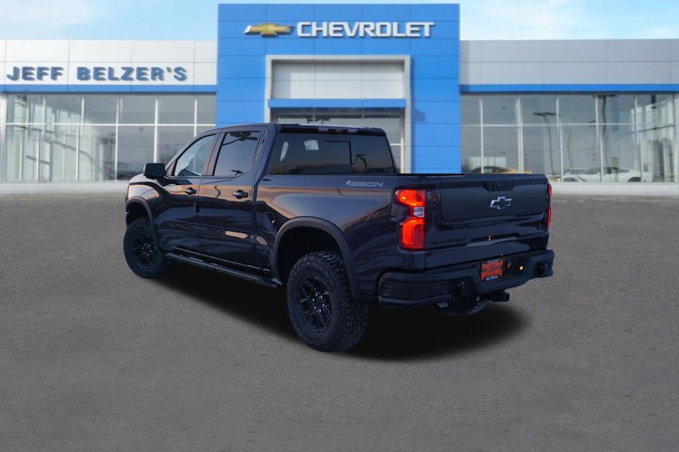 new 2024 Chevrolet Silverado 1500 car, priced at $73,995