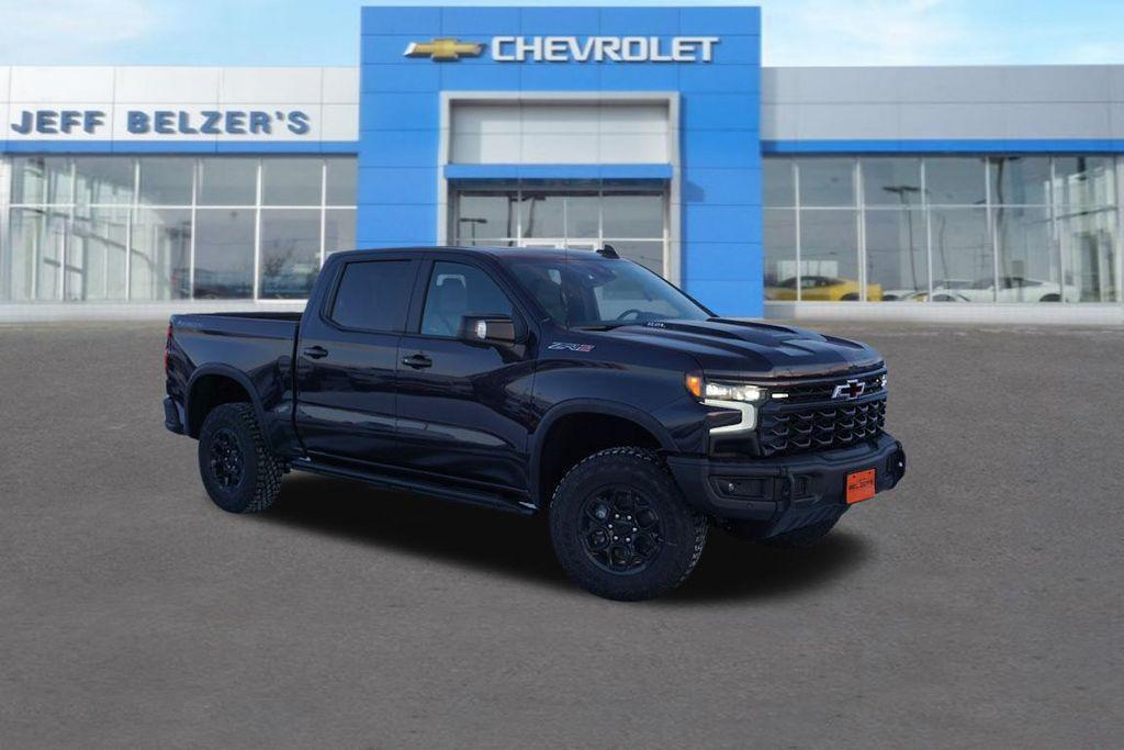 new 2024 Chevrolet Silverado 1500 car, priced at $73,995